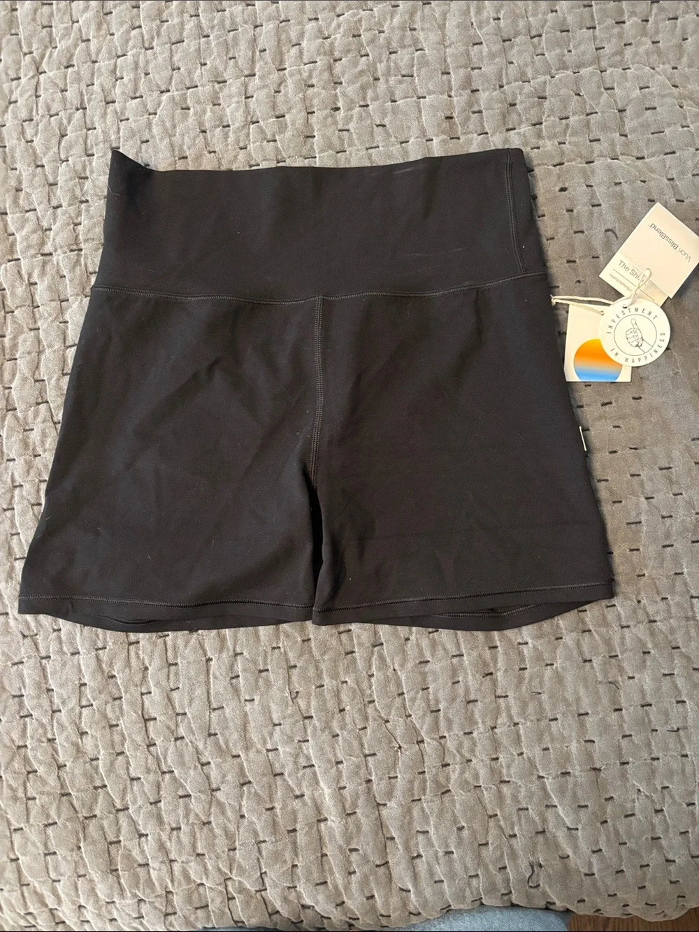 Vuori AllTheFeels Short 4 in